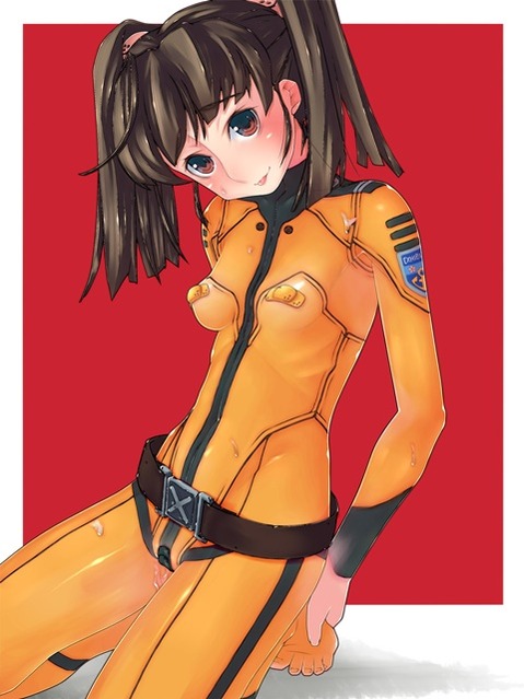 ツインテールの女の子の二次エロ画像④　100枚 33