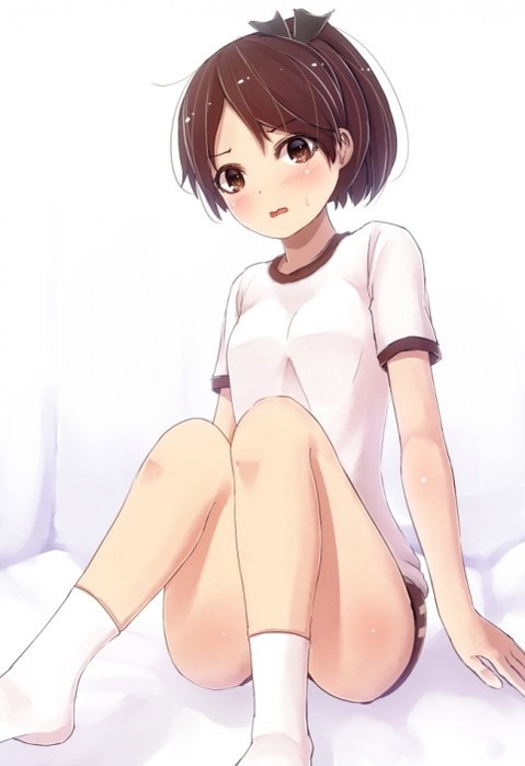 【艦これ】綾波・敷波の二次エロ①　100枚【艦隊これくしょん】 3
