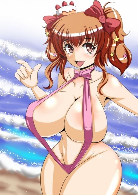 【アイマス】諸星きらりの二次エロ画像　80枚【アイドルマスター】 35