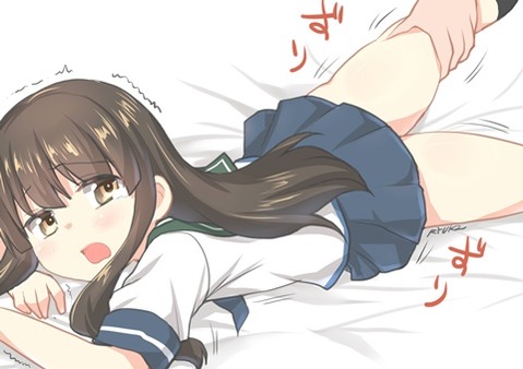【艦これ】初雪の二次エロ画像　100枚【艦隊これくしょん】 66