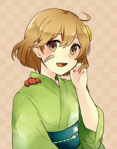 【艦これ】朧の二次エロ画　90枚【艦隊これくしょん】 9