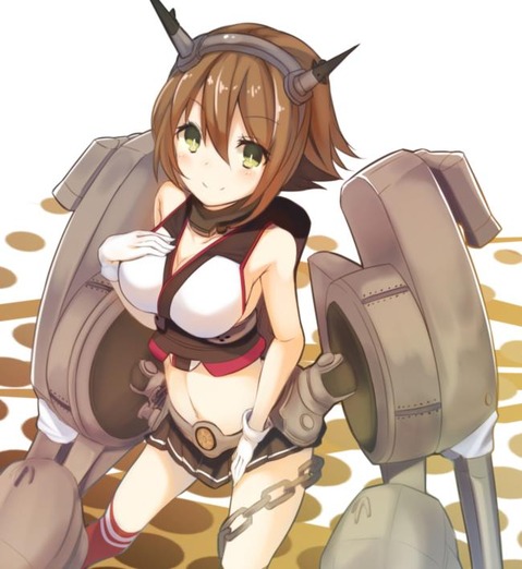 【艦これ】陸奥の二次エロ画像①　100枚【艦隊これくしょん】 23