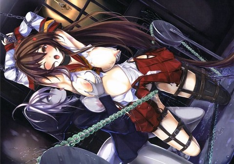 【艦これ】大和の二次エロ画像　100枚【艦隊これくしょん】 94