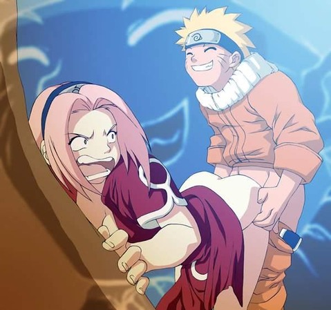 【NARUTO】春野サクラの二次エロ画像　100枚【ナルト】 79