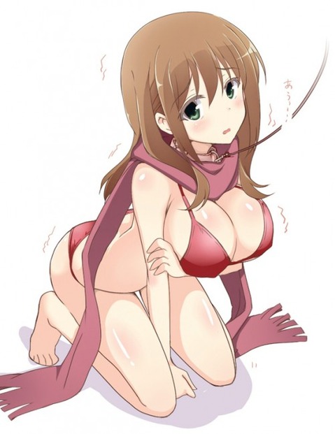 【咲₋saki₋】松実宥の二次エロ画像　44枚 34