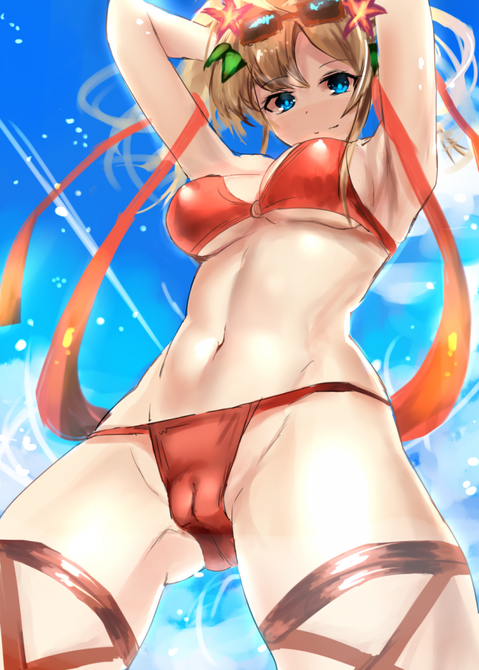 【グラブル】ゼタの二次エロ画像　50枚【グランブルーファンタジー】 42