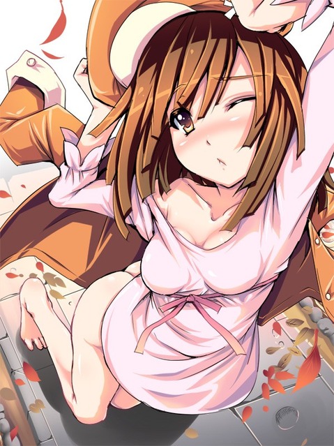 【化物語】千石撫子の二次エロ画像②　100枚 16