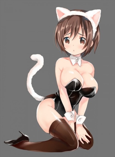 【艦これ】名取の二次エロ画像　100枚【艦隊これくしょん】 20