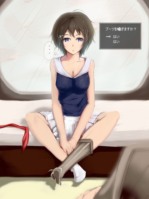 【艦これ】摩耶の二次エロ画像　100枚【艦隊これくしょん】 92