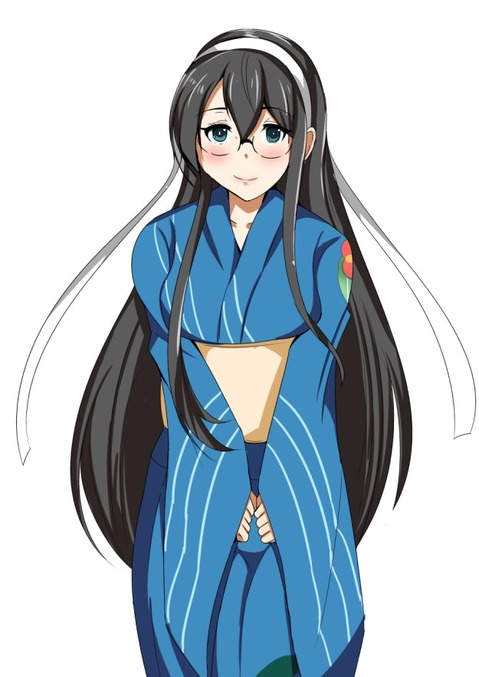 【艦これ】大淀の二次エロ画像①　100枚【艦隊これくしょん】 98