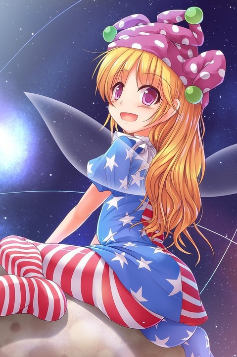 【東方】クラウンピースの二次エロ画像　100枚【東方Project】 81