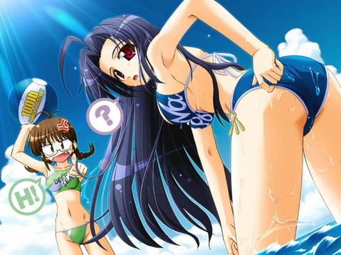 【アイマス】三浦あずさの二次エロ画像①　100枚【アイドルマスター】 46