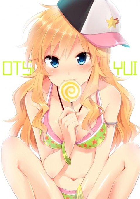 【アイマス】大槻唯の二次エロ画　100枚【アイドルマスター】 38