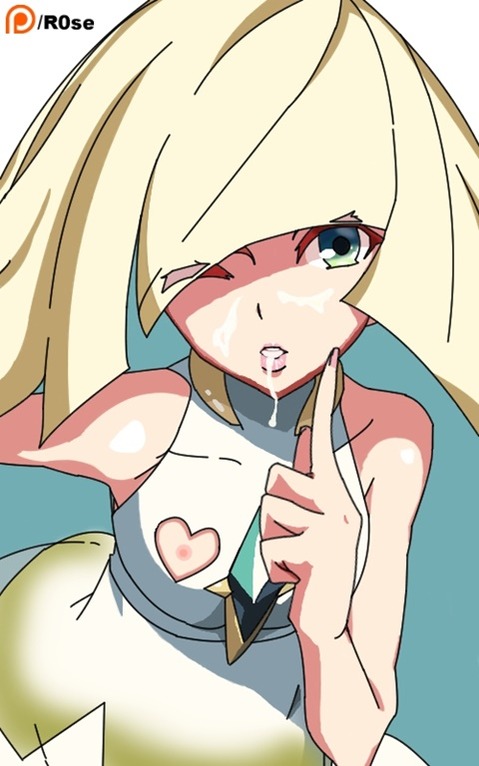 【ポケモン】ルザミーネの二次エロ画像②　25枚【ポケットモンスター】 15