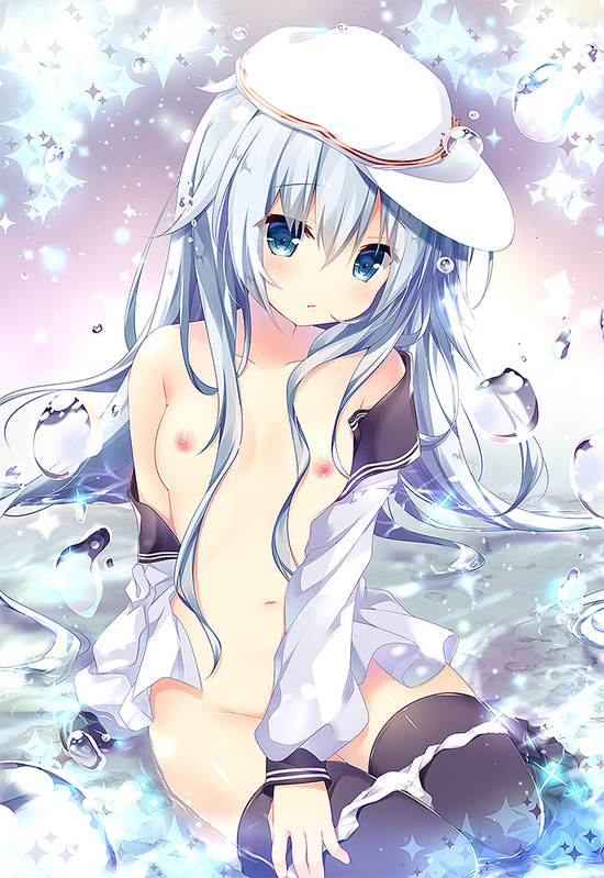 【二次エロ】【艦これ】響のエッチな画像が見たい！ 24