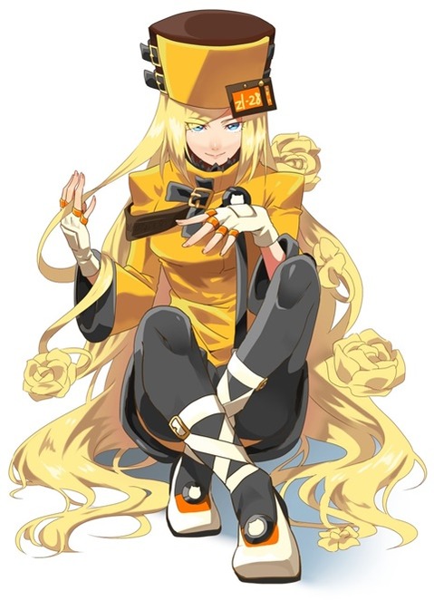 【ギルティギア】ミリア・レイジの二次エロ画像④　25枚【GUILTY GEAR】 21