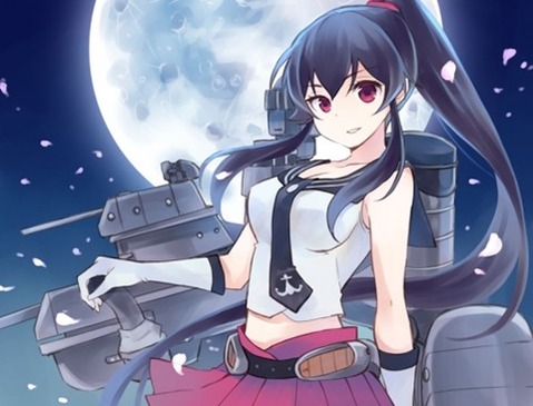 【艦これ】矢矧の二次エロ画像　100枚【艦隊これくしょん】 20