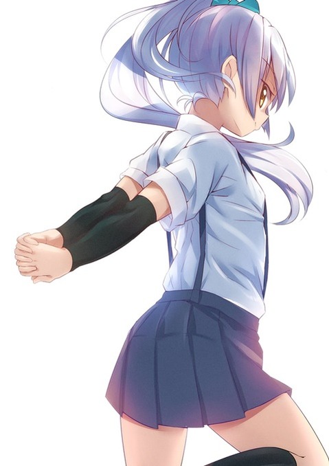 【艦これ】霞の二次エロ画像②　70枚【艦隊これくしょん】 14