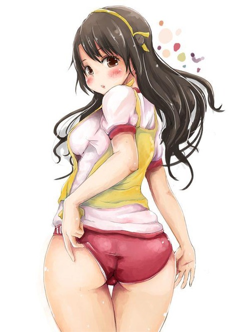 【アイマス】島村卯月の二次エロ画像　100枚【アイドルマスター】 92