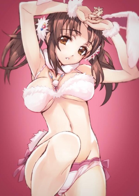【アイマス】十時愛梨の二次エロ画像②　50枚【アイドルマスター】 24