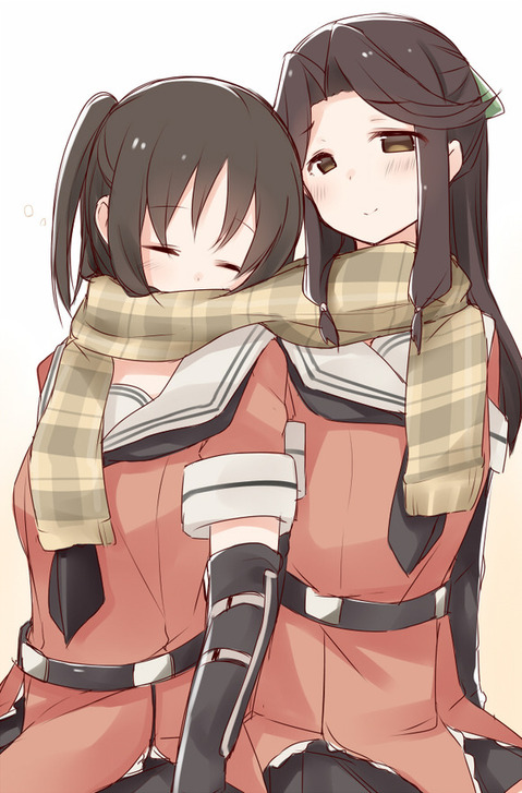 【艦これ】神通の二次エロ画像　100枚【艦隊これくしょん】 38