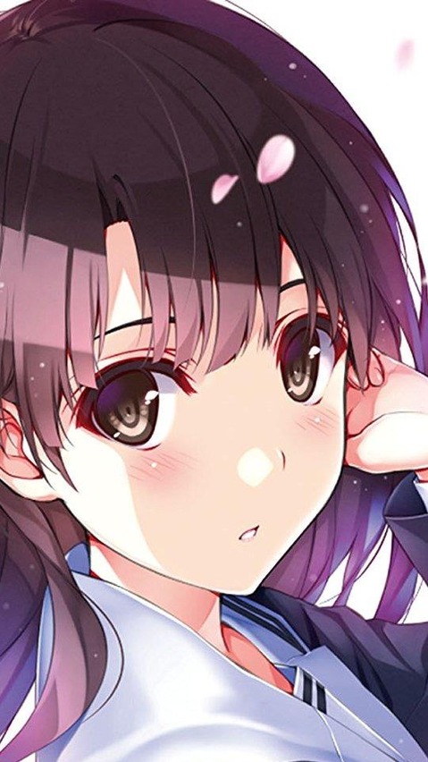 【冴えカノ】加藤恵の二次エロ画像　100枚【冴えない彼女の育て方】 39