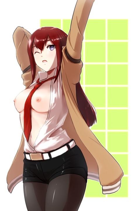 【STEINS;GATE】牧瀬 紅莉栖の二次エロ画像②　50枚【シュタインズ・ゲート】 12