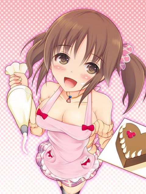 【アイマス】十時愛梨の二次エロ画像②　50枚【アイドルマスター】 11
