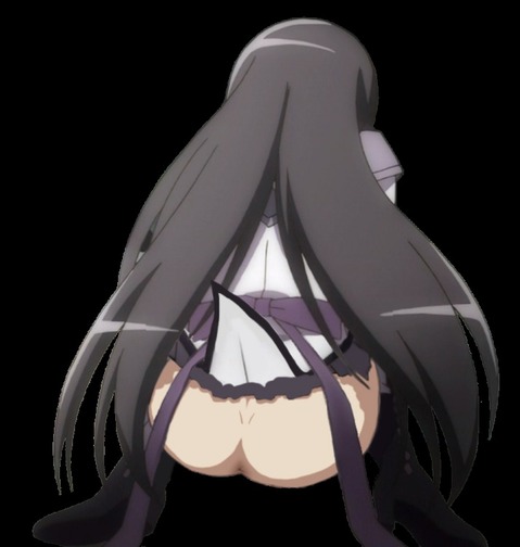 【まどマギ】暁美ほむらの二次エロ画像　100枚【魔法少女まどか☆マギカ】 98