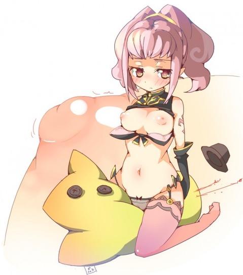 【コードギアス】アーニャ・アールストレイムの二次エロ画像①　50枚 24