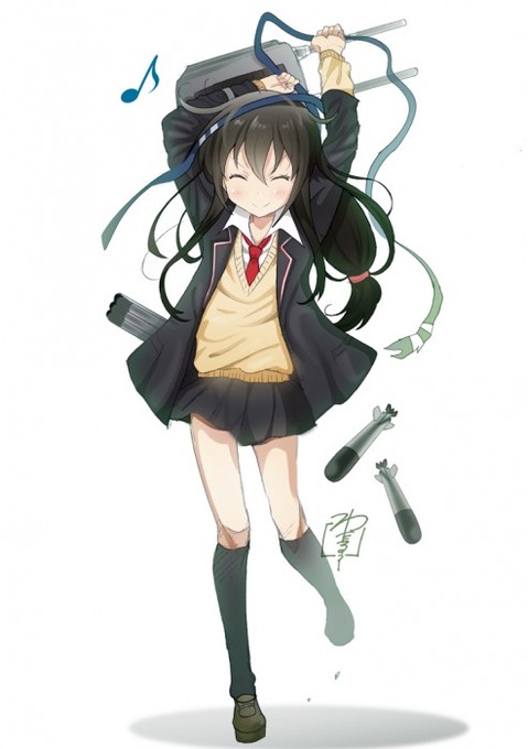 【艦これ】初霜の二次エロ画像　50枚【艦隊これくしょん】 10