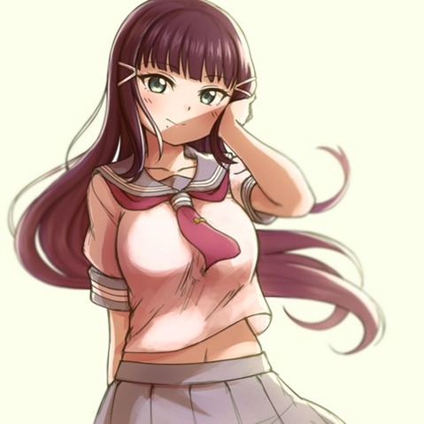【ラブライブ!】黒澤ダイヤの二次エロ画　75枚【ラブライブ!サンシャイン!!】 59