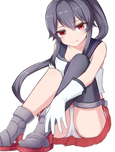【艦これ】矢矧の二次エロ画像　100枚【艦隊これくしょん】 13