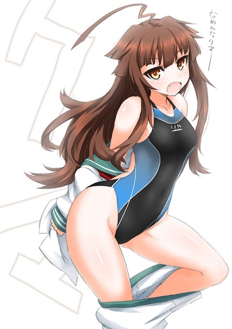 【艦これ】球磨の二次エロ画像　92枚【艦隊これくしょん】 87