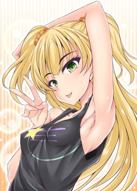 【アイマス】城ヶ崎莉嘉の二次エロ画像①　100枚【アイドルマスター】 71
