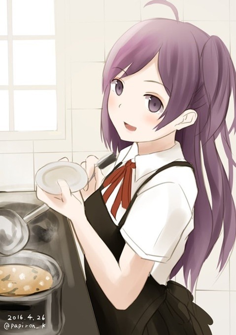 【艦これ】嵐・萩風の二次エロ画像①　100枚【艦隊これくしょん】 75