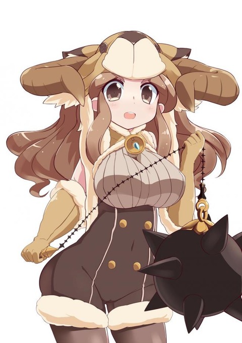 【グラブル】グエッタの二次エロ画像　27枚【グランブルーファンタジー】 19