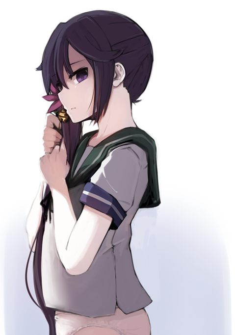 【艦これ】曙の二次エロ画①　100枚【艦隊これくしょん】 54