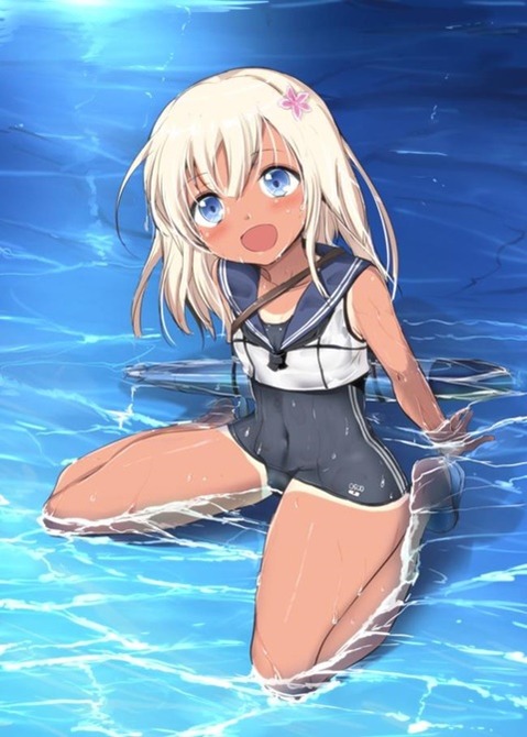 【艦これ】呂500(ろーちゃん)の二次エロ画像②　100枚【艦隊これくしょん】 49