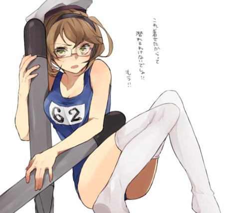 【艦これ】陸奥の二次エロ画像①　100枚【艦隊これくしょん】 45