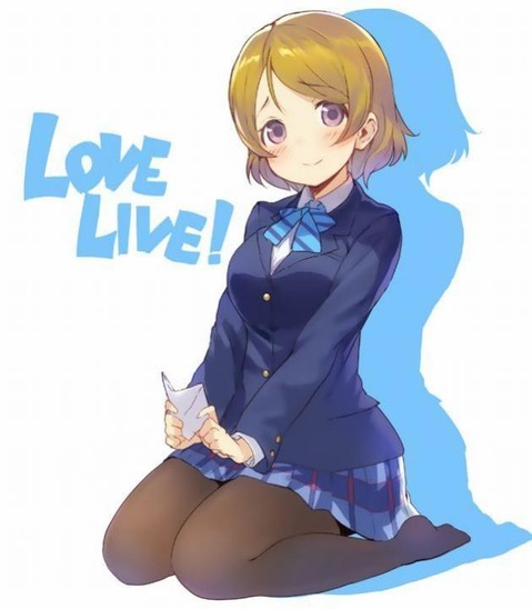 【ラブライブ!】小泉花陽の二次エロ画像　100枚 10