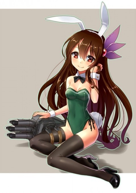 【艦これ】如月の二次エロ画像　100枚【艦隊これくしょん】 44