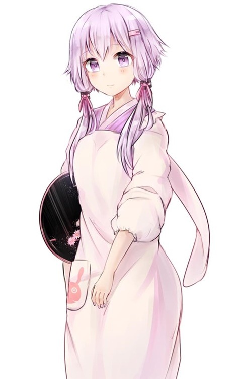 【ボイスロイド】結月ゆかりの二次エロ画像⑥　25枚【VOICEROID】 8