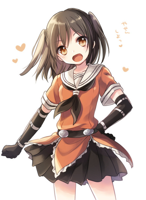 【艦これ】川内の二次エロ画像　100枚【艦隊これくしょん】 73