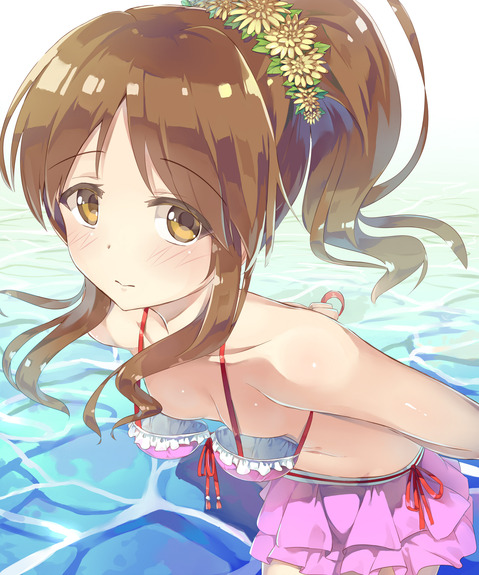 【アイマス】高森藍子の二次エロ画像　25枚【アイドルマスター】 12