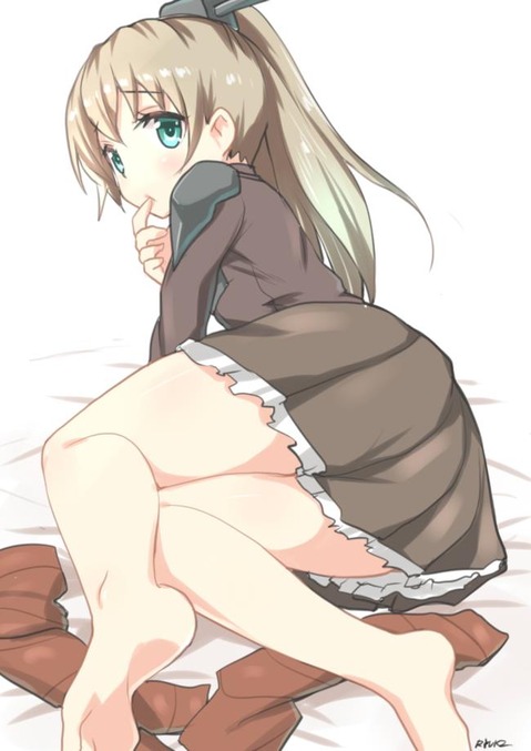 【艦これ】熊野のエロ画像　50枚【艦隊これくしょん】 13