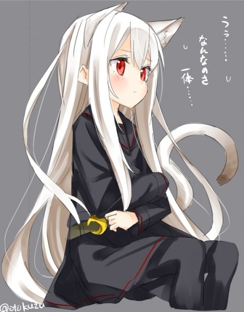 【艦これ】菊月の二次エロ画像　70枚【艦隊これくしょん】 23