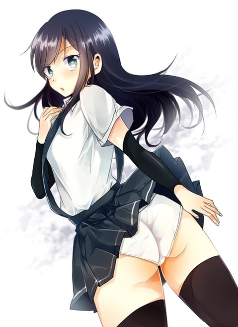 【艦これ】朝潮の二次エロ画像　73枚【艦隊これくしょん】 6