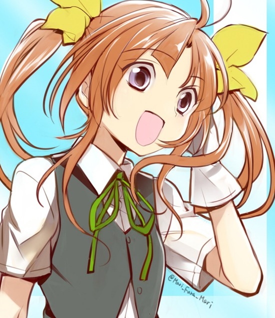 【非エロ】【艦これ】陽炎ちゃんにトキメキを覚える二次の可愛い画像がみたい！② 15
