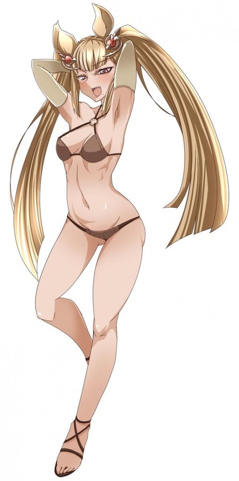 【グラブル】メーテラの二次エロ画像　50枚【グランブルーファンタジー】 37